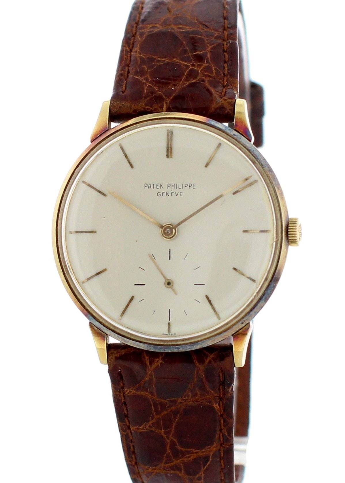Patek philippe 3420 hotsell
