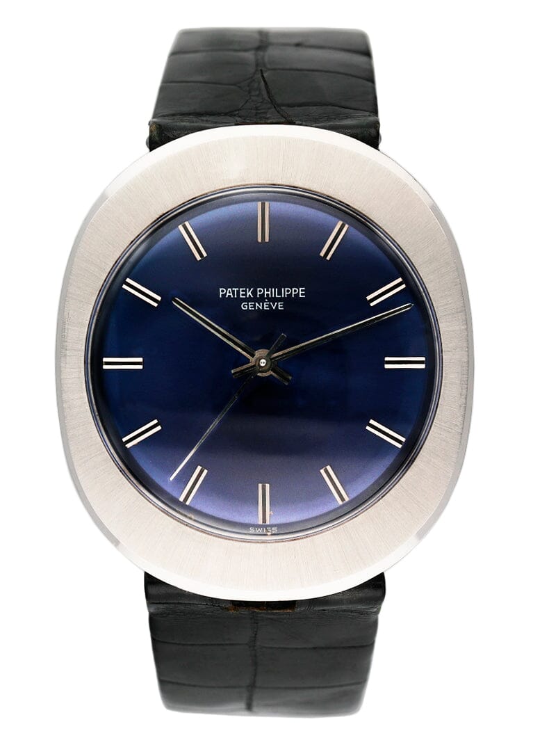 Patek Philippe Aquanaut 40mm Automatic Steel Mens 5167A-001