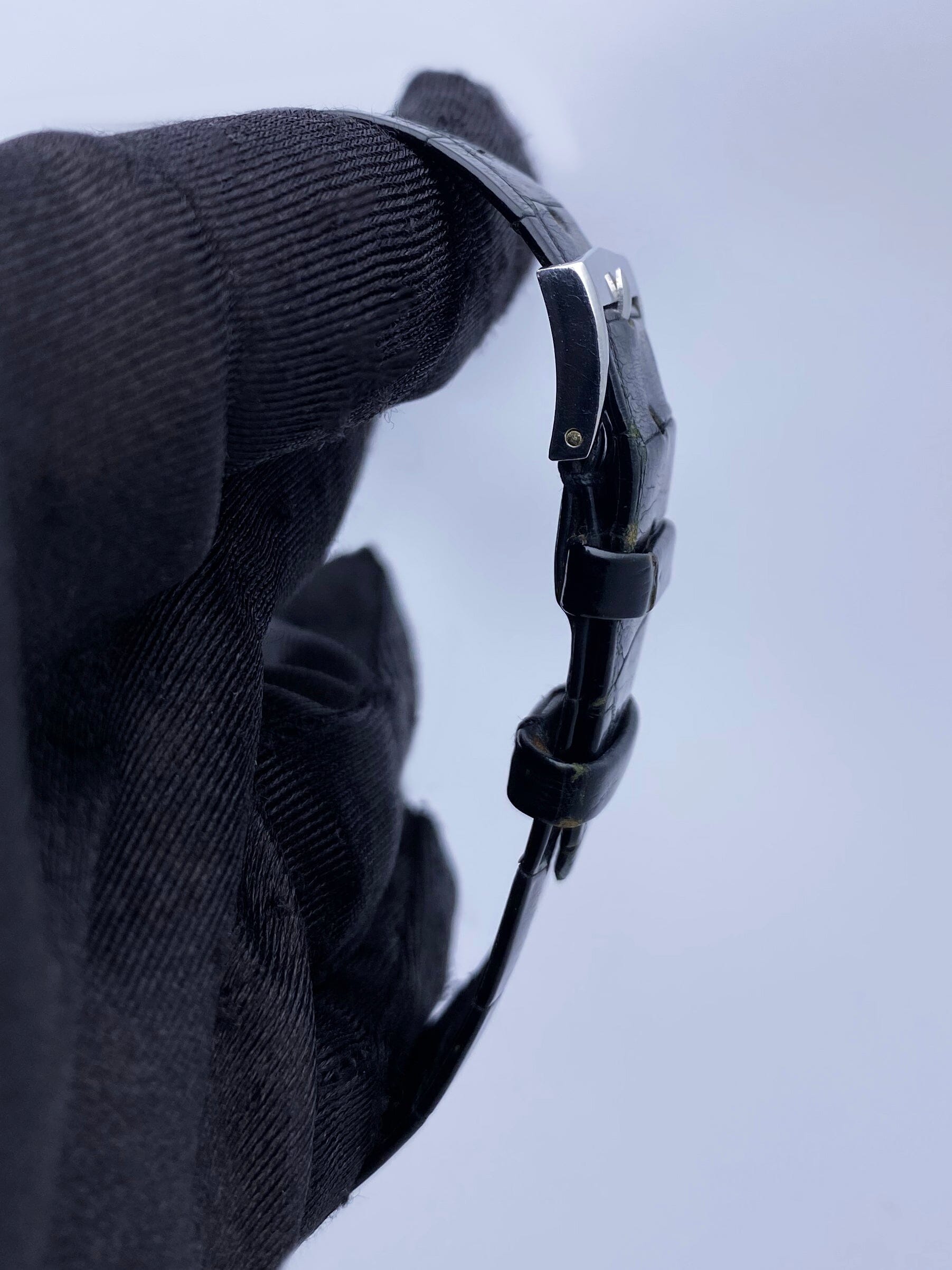 Patek Philippe Vintage 3580 Blue Dial Jumbo 