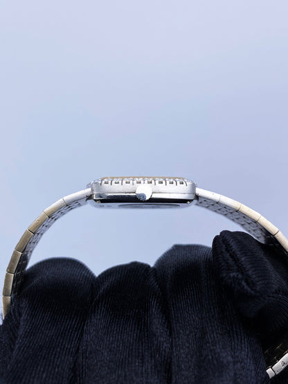 Piaget 9236 Lapis Dial 18K White Gold Ladies Watch