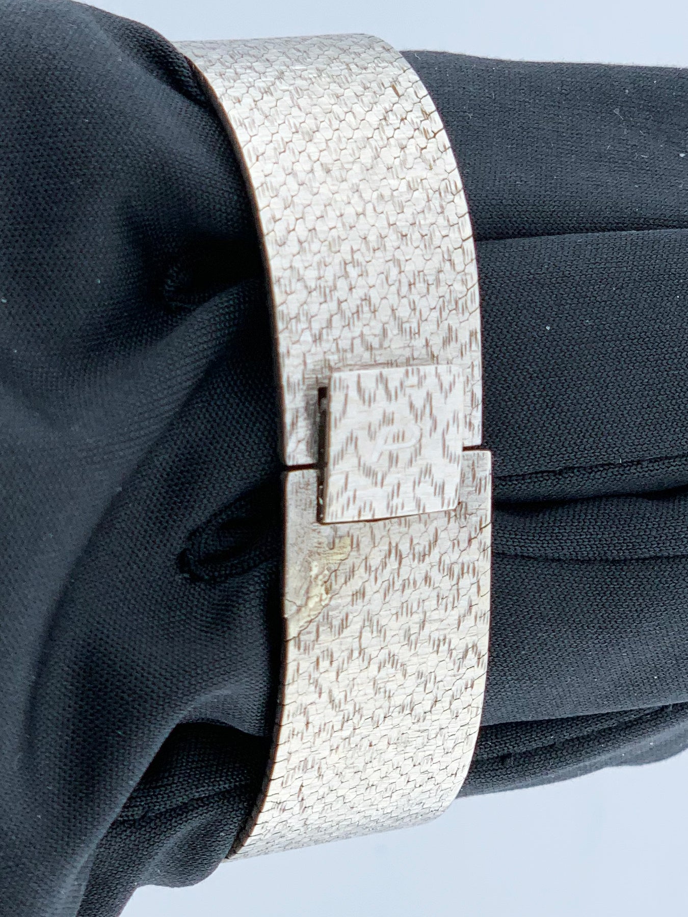 Piaget Classique 924/B/68 18k White Gold Ladies Watch - Wristwatch