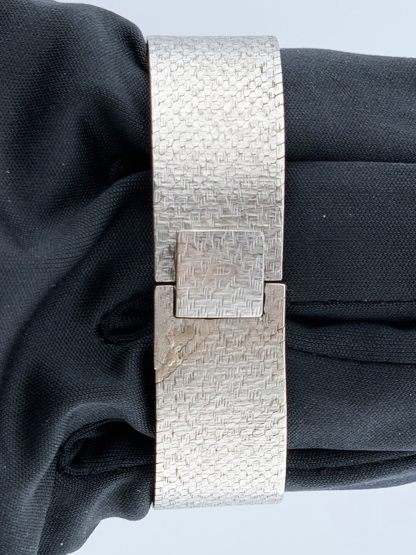 Piaget Classique 924/B/68 18k White Gold Ladies Watch - Wristwatch