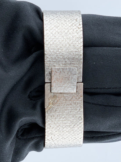 Piaget Classique 924/B/68 18k White Gold Ladies Watch - Wristwatch