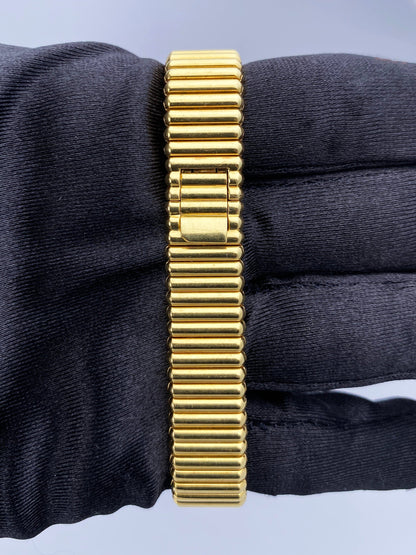Piaget Dancer 9190 Diamond Onyx Dial Ladies Watch - Virtual