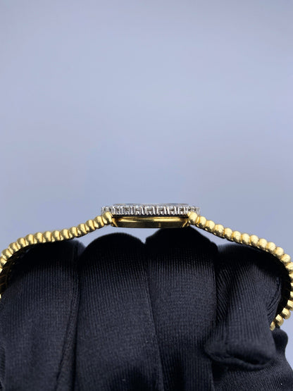 Piaget Dancer 9190 Diamond Onyx Dial Ladies Watch - Virtual