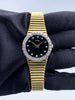 Piaget Dancer 9190 Diamond Onyx Dial Ladies Watch