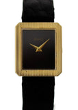 Piaget Protocole 8154 18K Yellow Gold Vintage Watch - Virtual