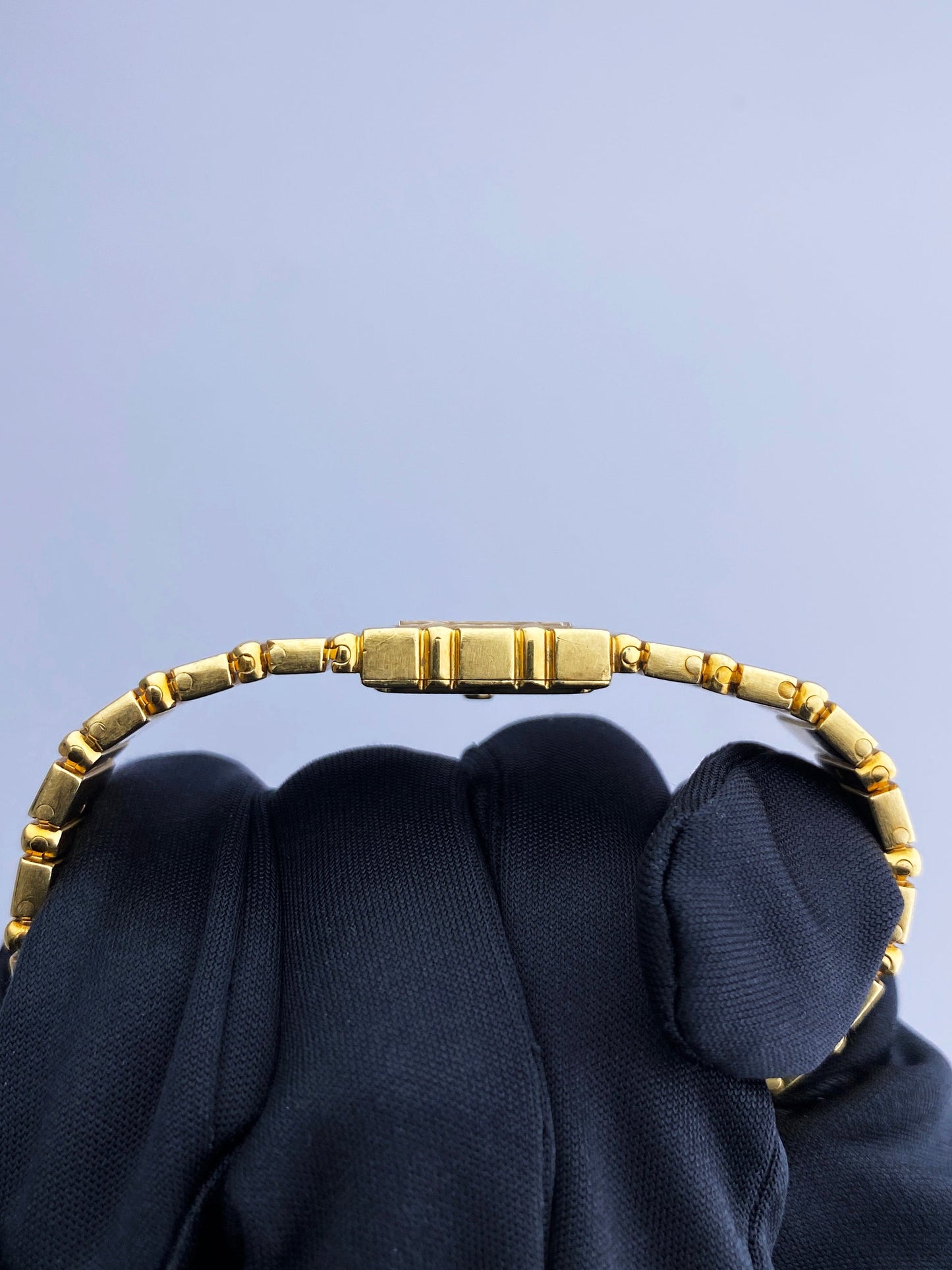 Piaget Quartz 15201C701 Diamond Dial 18K Yellow Gold Ladies Watch - Virtual