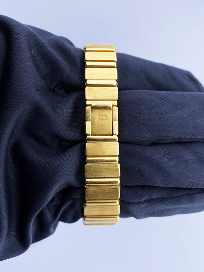 Piaget Quartz 15201C701 Diamond Dial 18K Yellow Gold Ladies Watch - Virtual