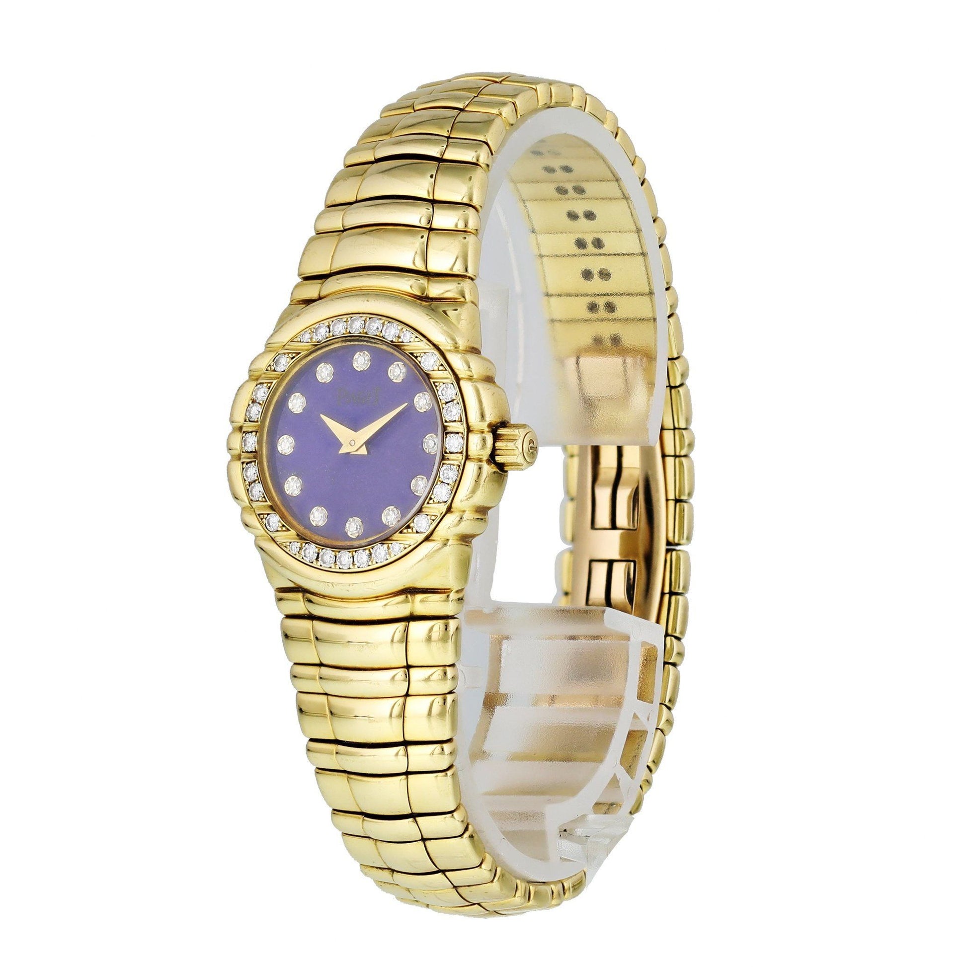 Piaget Tanagra 16033 Ladies Watch - Wristwatch