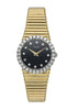 Piaget Yellow gold Onyx dial diamond Watch