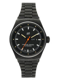 Porsche Design 7050S Day-Date Automatic Stainless Steel Ladies Watch - Wristwatch