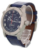 Ralph Lauren Sporting 45mm World Time Steel R0210700 Men's Watch