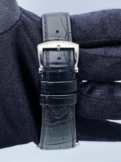 Roger Dubuis Horloger Genevois 18K White Gold Mens Watch Limited - Wristwatch