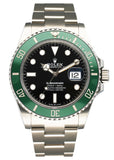 Rolex 126610LV Submariner Date 'Kermit'