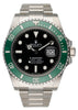 Rolex 126610LV Submariner Date 'Kermit' Men's watch