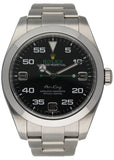 Rolex Air King 116900 Men's Watch Box & Papers