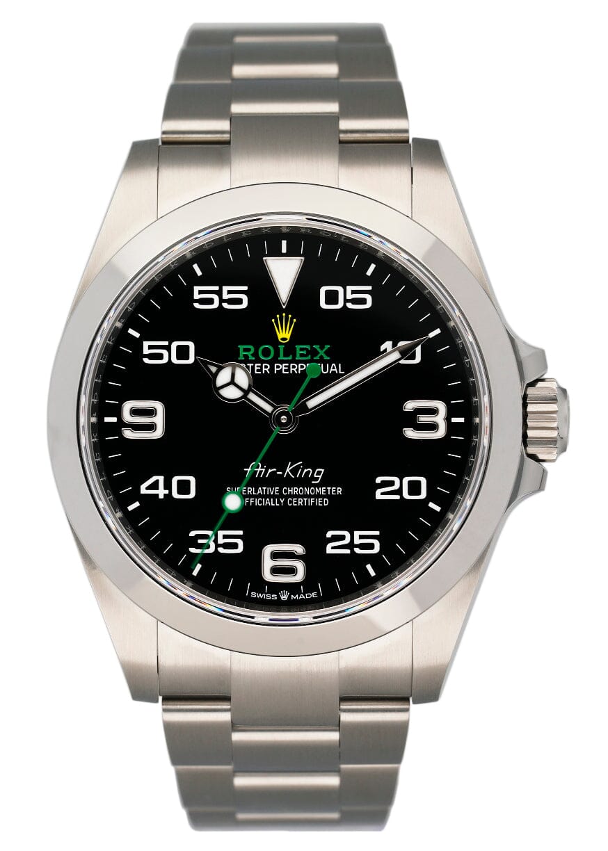 Rolex Air King 126900 Mens Watch Box Papers - Watches