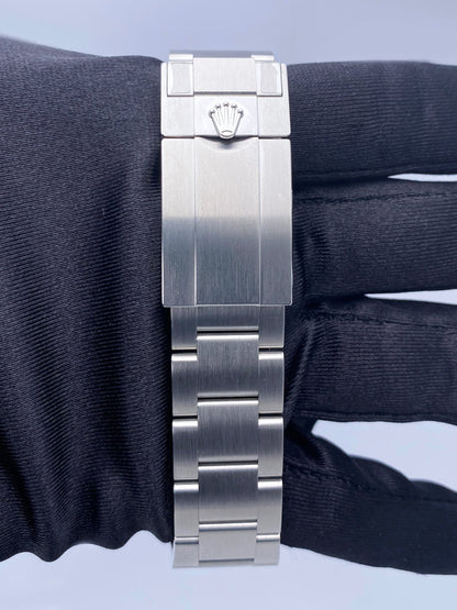 Rolex Air King 126900 Mens Watch Box Papers - Watches