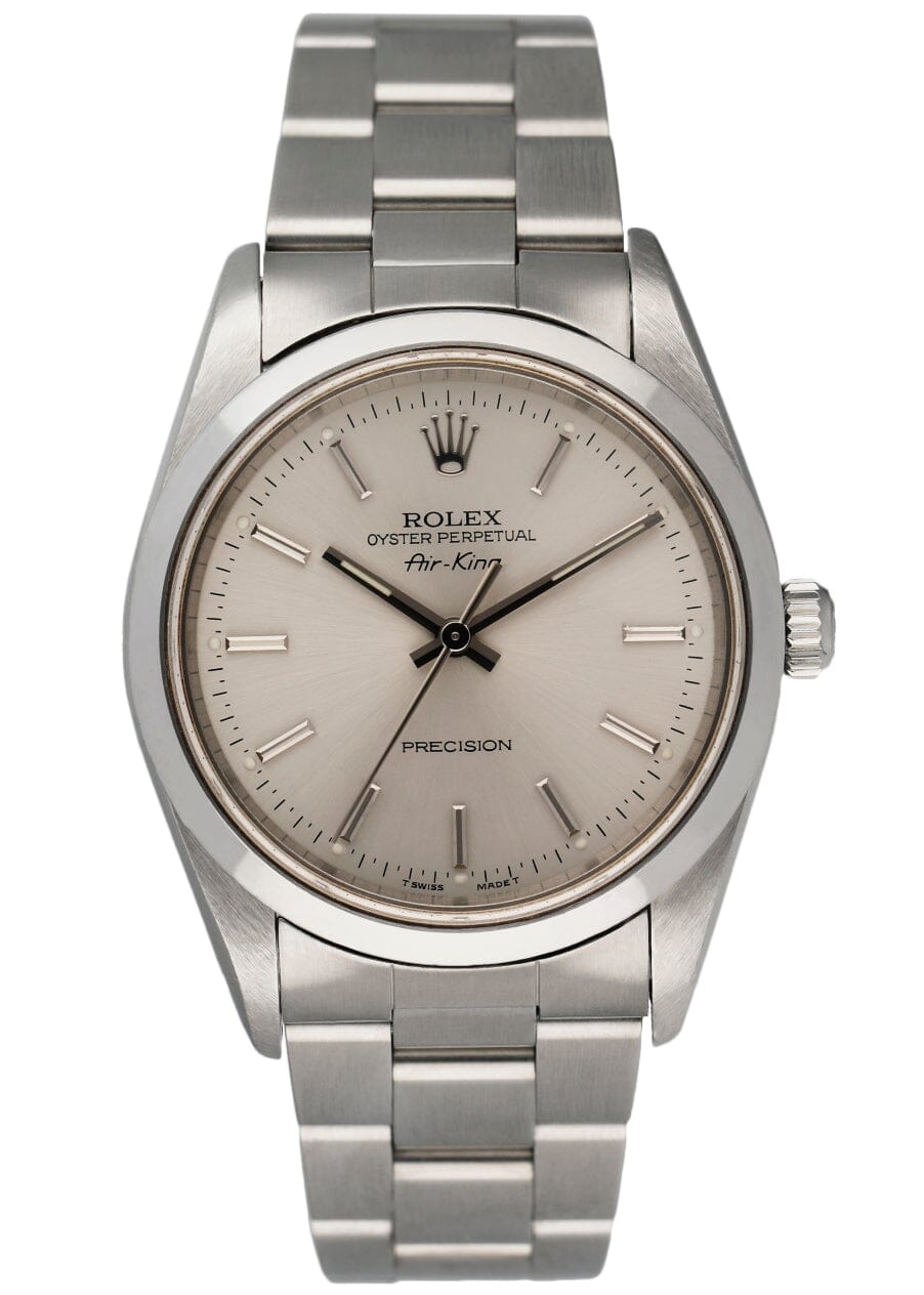 Rolex Air King 14000 Mens Watch