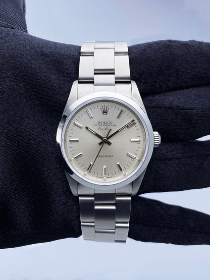 Rolex Air King Precision 14000 Mens Watch
