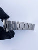 Rolex Air King Precision 14010 Blue Dial Mens Watch
