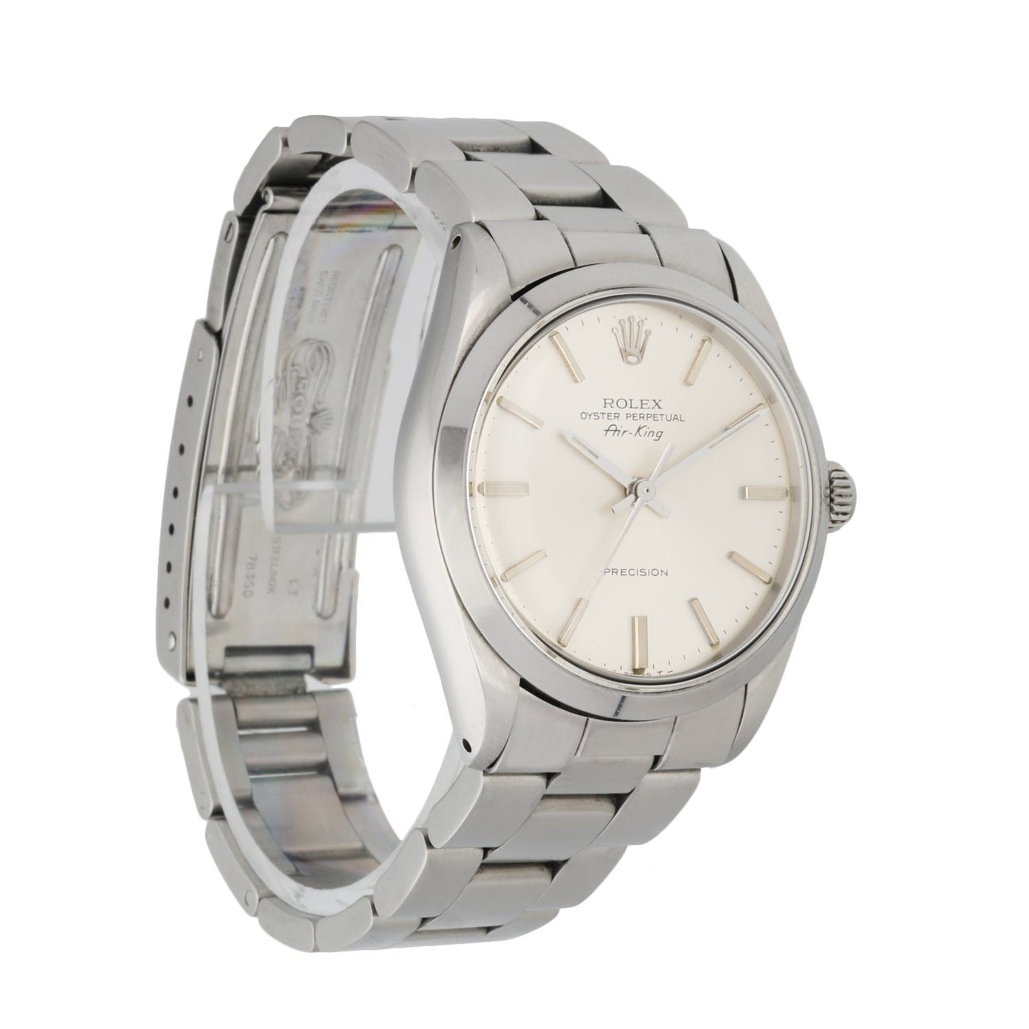 Rolex Air-King Precision 5500 Men's Watch