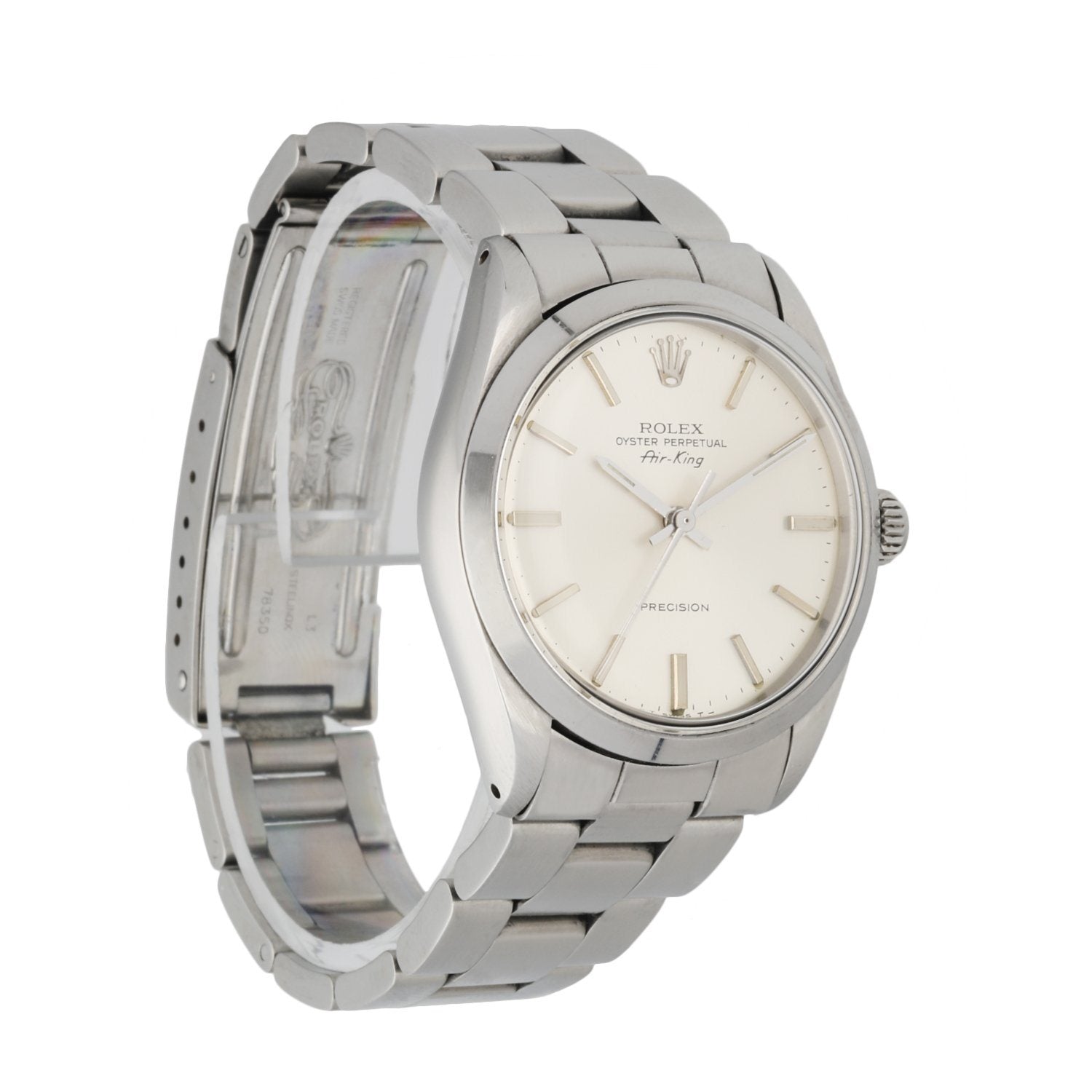 Rolex Air-King Precision 5500 Men's Watch