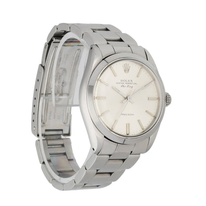 Rolex Air-King Precision 5500 Men's Watch