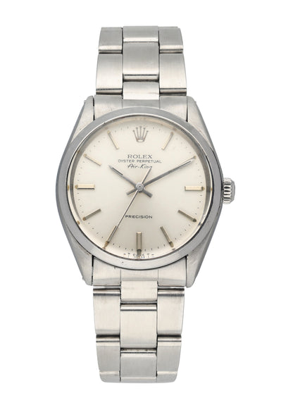 Rolex Air-King Precision 5500 Mens Watch
