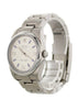 Rolex Air King Precision Steel 114200 34MM case with Rolex Service Papers Serial_G348347