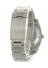 Rolex Air King Precision Steel 114200 34MM case with Rolex Service Papers Serial_G348347