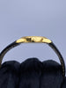Rolex Cellini 6111/8 Ivory Anniversary Dial Yellow Gold Ladies Watch Box Papers