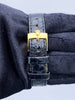 Rolex Cellini 6111/8 Ivory Anniversary Dial Yellow Gold Ladies Watch Box Papers
