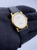 Rolex Cellini 6111/8 Ivory Anniversary Dial Yellow Gold Ladies Watch Box Papers