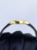 Rolex Cellini 6111/8 Ivory Anniversary Dial Yellow Gold Ladies Watch Box Papers