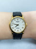 Rolex Cellini 6111/8 Ivory Anniversary Dial Yellow Gold Ladies Watch Box Papers