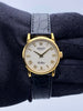 Rolex Cellini 6111/8 Ivory Anniversary Dial Yellow Gold Ladies Watch Box Papers