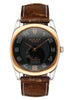 Rolex Cellini Danaos 4233 18K White & Rose Gold Mens Watch Box Papers