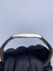 Rolex Cellini Danaos 4233 18K White & Rose Gold Mens Watch Box Papers