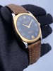 Rolex Cellini Danaos 4233 18K White & Rose Gold Mens Watch Box Papers