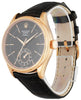 Rolex Cellini Dual Time 50525 18K Rose Gold Men's Watch Box & papers