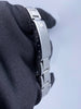 Rolex Date 1501 Blue Dial Steel Vintage Mens Watch