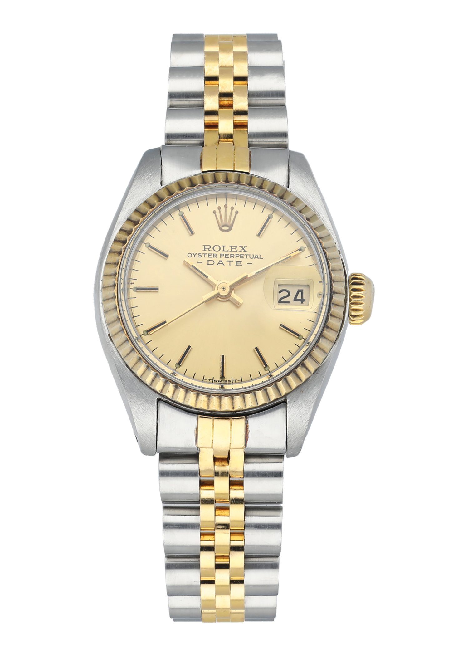 Rolex Date 6917 Ladies Watch