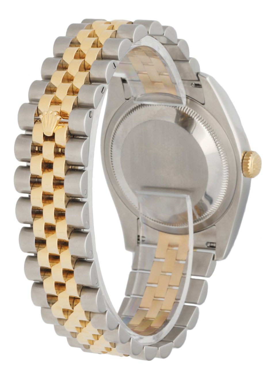 Rolex Datejust 116233 Anniversary Dial Men's Watch Box & – Phigora