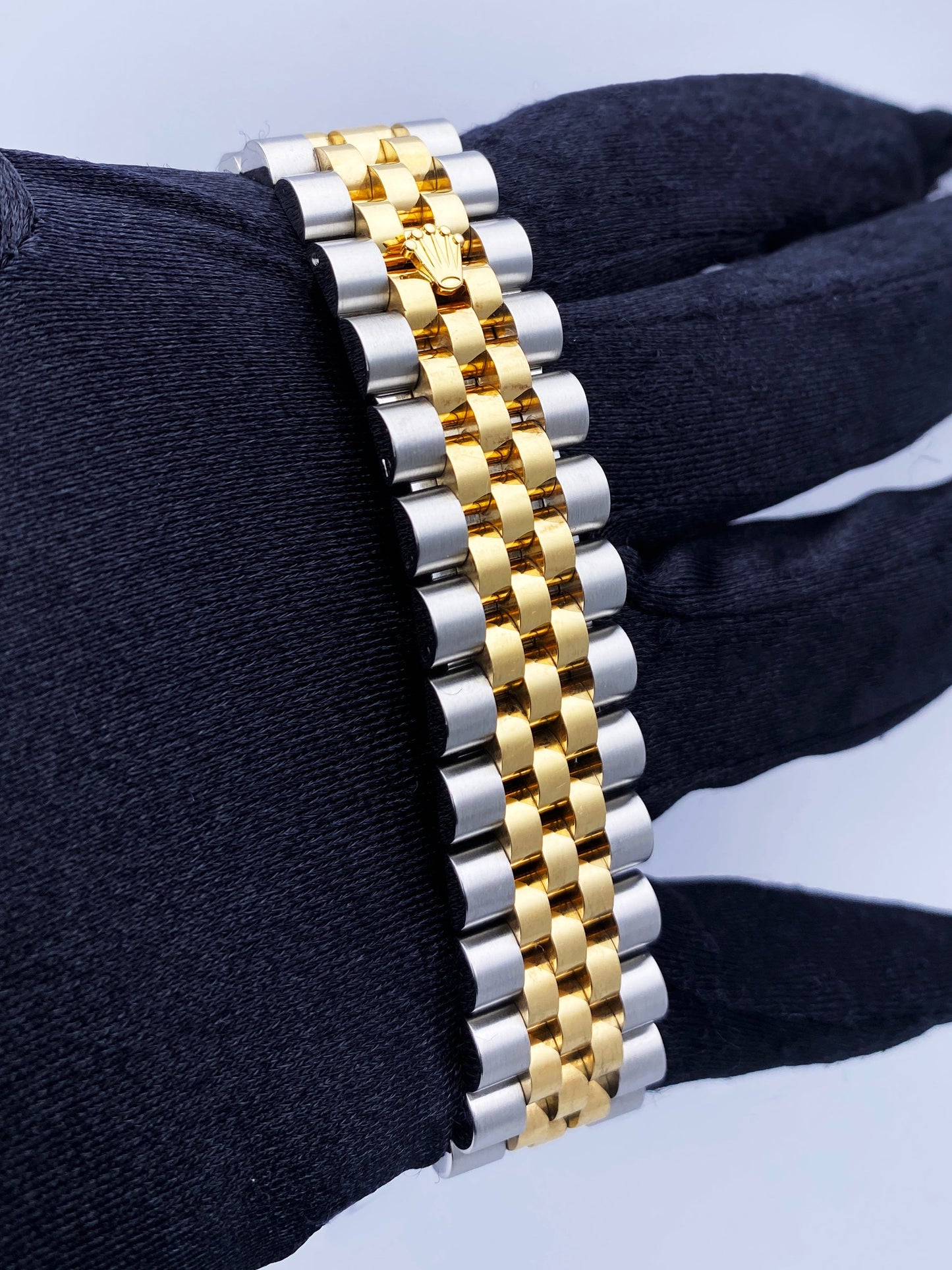 Rolex Datejust 116233 Black Onyx Dial Mens Watch