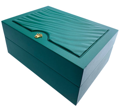 Rolex Datejust 116233 Ivory Anniversary Dial Mens Watch Box Papers