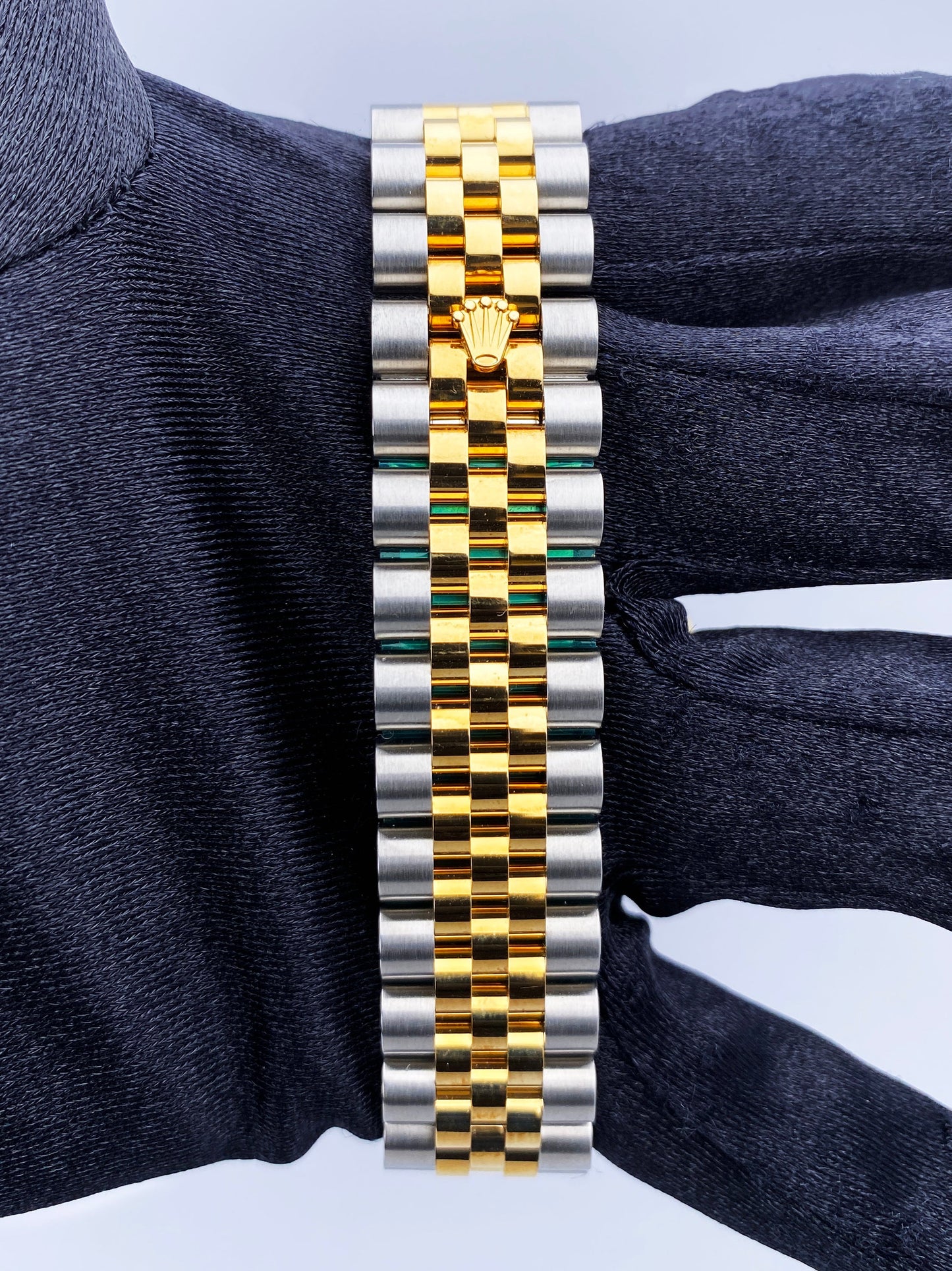 Rolex Datejust 116233 Ivory Anniversary Dial Mens Watch Box Papers