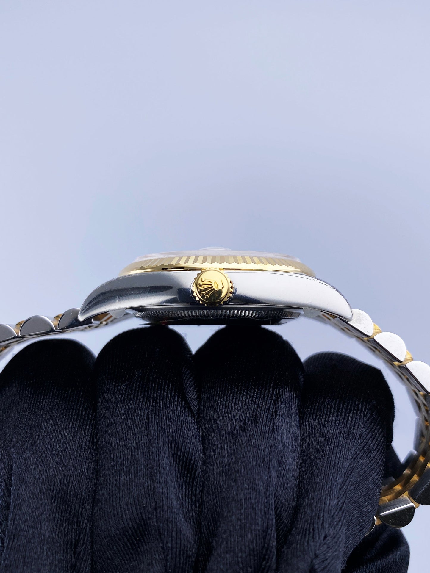 Rolex Datejust 116233 Ivory Anniversary Dial Mens Watch Box Papers