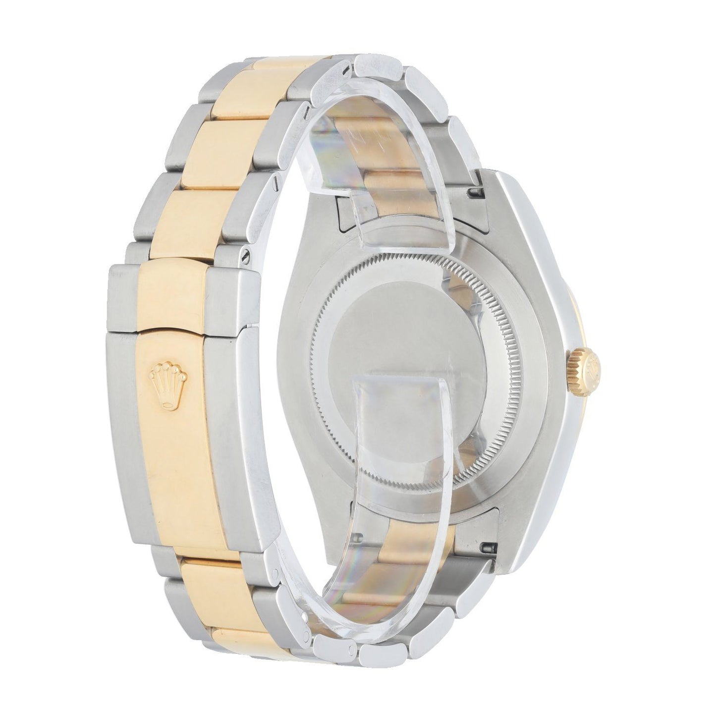 Rolex Datejust 116333 Oyster steel & yellow gold Men’s Watch - Virtual